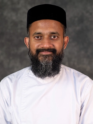 REV FR. DR. DANIEL JOHNSON