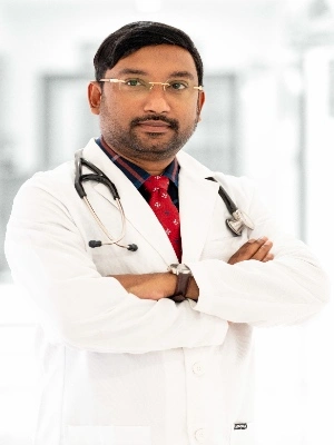Dr. Anas Salih