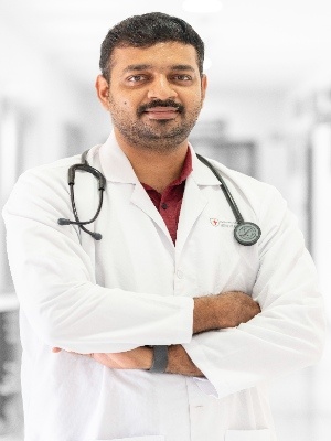 Dr. Arun Ashokan