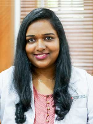 Dr. Grace Mary John