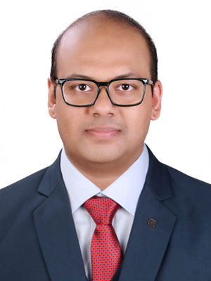 Dr. Jobin James Thrickoikal