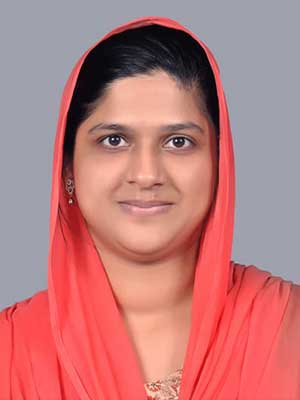 Dr. Sana Samad