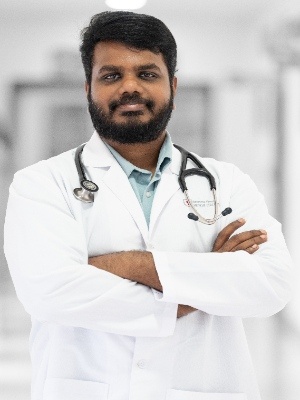 Dr. Vishnu Dev