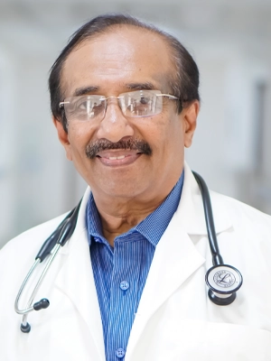 Dr. George Chandy