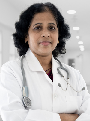 Dr. Lailu Mathews