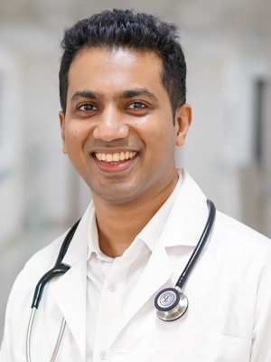 Dr. Shammy Douglas Lambert